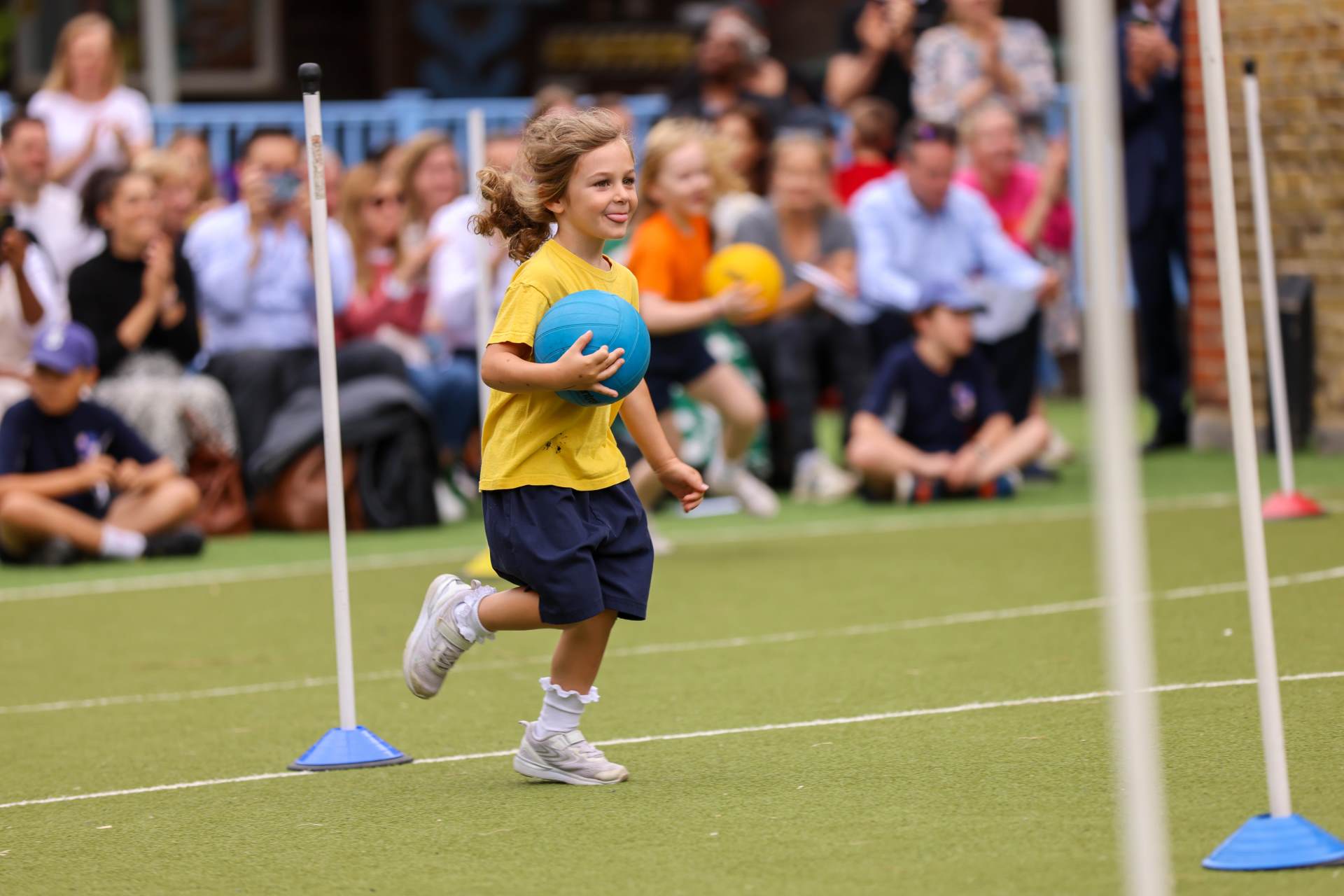 KS1 Sports Day